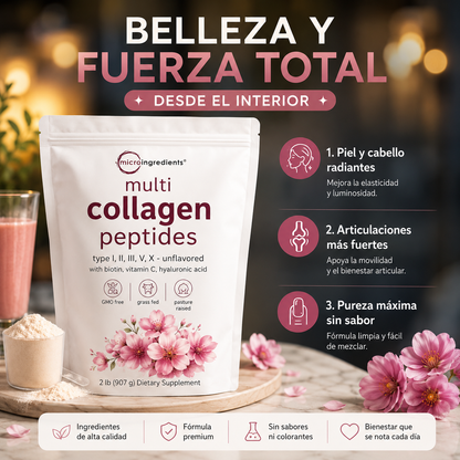 Collagen Peptides Multi