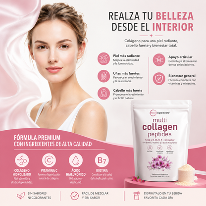 Collagen Peptides Multi