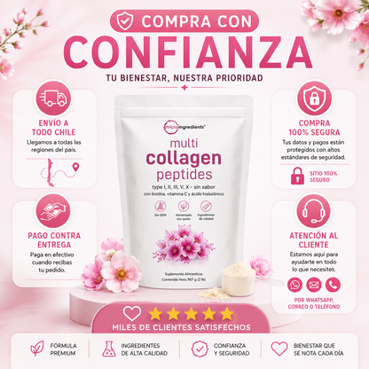 Collagen Peptides Multi