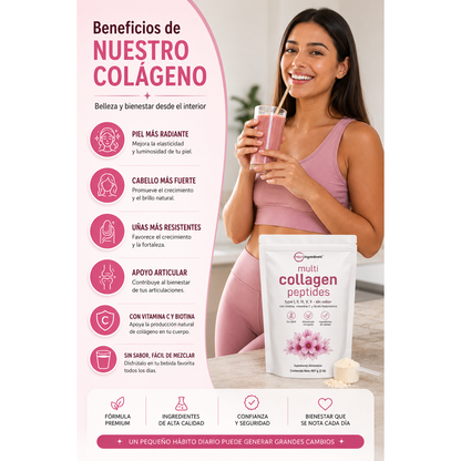 Collagen Peptides Multi